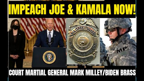 IMPEACH Joe Biden & Kamala Harris now if US citizens are left behind to Afghan Taliban terrorists.
