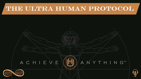 The Ultra Human Protocol 🎙️ with Jason Dhir
