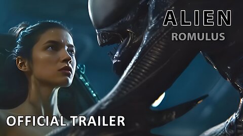 Alien: Romulus - Cailee Spaeny, Isabela Merced | Official Final Trailer (2024)