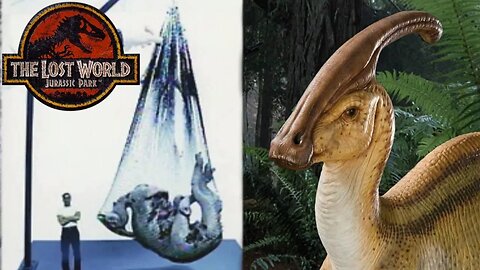 The Truth About The Deleted Opening Scene From The Lost World: Jurassic Park Explained