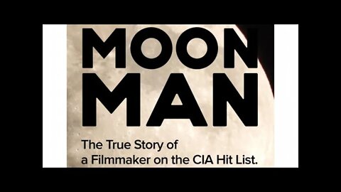 Author Bart Sibrel discusses his new book Moon Man