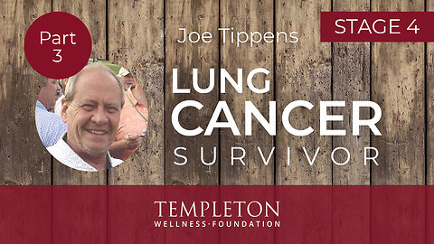 How Joe Tippens Beat Terminal Cancer with $7 Dog Medicine - Part 3