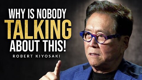 RICH VS POOR MINDSET | An Eye Opening Interview with Robert Kiyosaki [Extended Version]