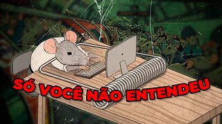 Corrida dos Ratos: O Que Não Te Contaram Sobre o Dinheiro