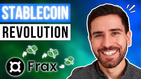 Der #1 Algo-Stablecoin | Frax Finance einfach erklärt 💡