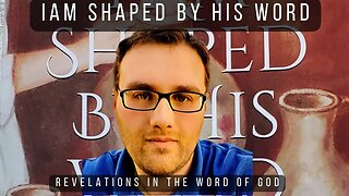 FROM ANCIENT DAYS I AM SHAPED BY HIS WORD: Episode 30 - A Word From The Author Series