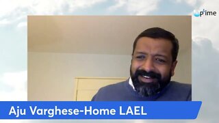 Home LAEL - For the Children: With Aju Varghese