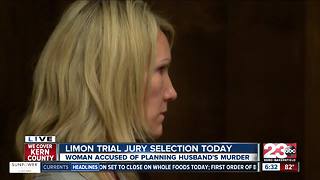 Sabrina Limon jury selection