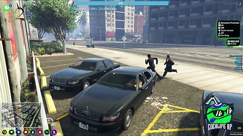 Live PD #gtav #cocolifeRp #fivem