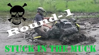 Stuck in the muck Round 1