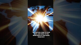 ‭‭Isaiah‬ ‭60:3‬ #God #Jesus #christianity #light #world