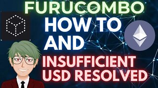 HOW TO EXECUTE FLASH LOAN ON FURUCOMBO HOW TO RESOLVE INSUFFICIENT USDT FROM FURUCOMBO #crypto #eth