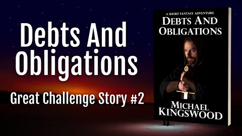 Story Saturday - Debts And Obligations
