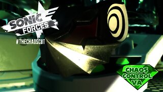 🎭Infinite💎 | Sonic Forces: #TheChaosCut Teaser (Sonic Forces/#SnyderCut Crossover Teaser)