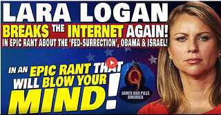 LARA LOGAN BREAKS The Internet AGAIN! Drops MEGA MAGA MOABS