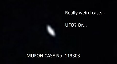 Incredible real UFO / UAP report from Colton, California