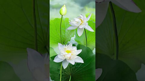 Lotus flowers | कमल के फूल #Shorts Kheti Power