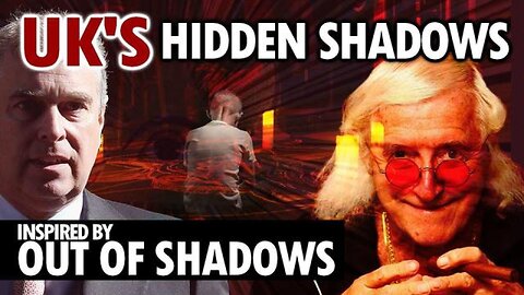 UK’s Hidden Shadows – Inspired by Out of Shadows