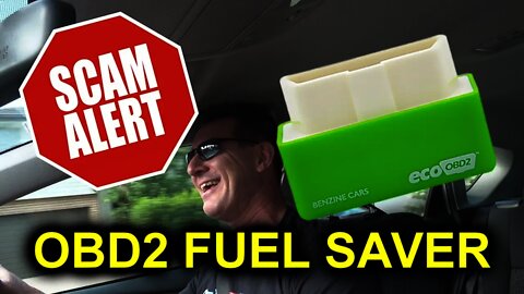 EEVblog #1181 - Car ECO OBD2 Fuel Saver SCAM!