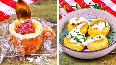Mouth-Watering Pastries For a Perfect Breakfast| GM Recipes ✅