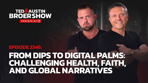07/31/24 From Dips to Digital Palms: Challenging Health, Faith, and Global Narratives