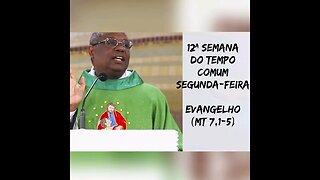 Homilia de Hoje | Padre José Augusto 20/06/22