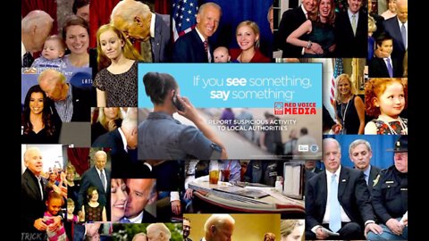 Democrat Pedophilia & The Pedo Pete Posse Exposed Devastating In Montage Video