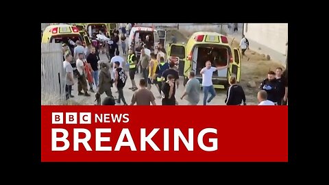 Israel vows revenge after rocket strike kills 12 young people in Golan Heights | BBC News