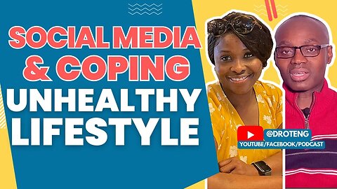 Unhealthy Habits: Social Media and Coping