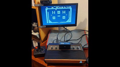 Atari 2600+ Firmware Update - SUCCESS!!
