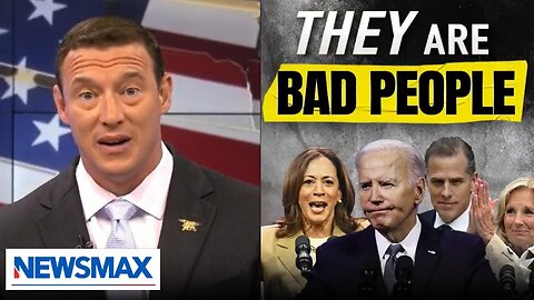 Carl Higbie thinks the Democrats are planning an exit strategy for Joe Biden