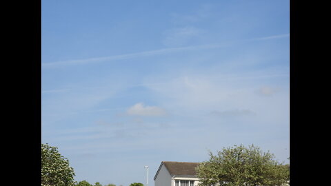 08.05.2022 (1211 to 1311) NEUK - Weather Modification over Darlo (2 of 6)