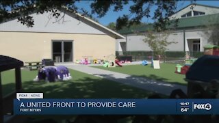 Child care costs are rising
