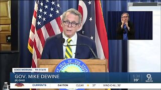 Gov. DeWine to release plans to reopen Ohio todayo