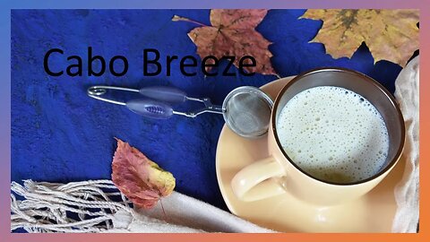 How to make a Cabo Breeze or any coffee drink at home #shorts #coffee #coffeerecipe #espresso