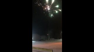 Fireworks