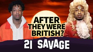 21 Savage | After They Were British ? | Arrested by ICE, Citizen of the United Kingdom