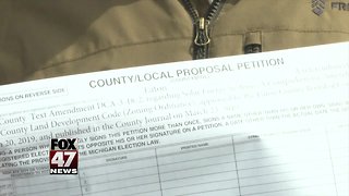 Group makes petition to have solar ordinance referendum