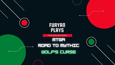 MTG Arena Road To Mythic Gruul Werewolves 🔥🍃