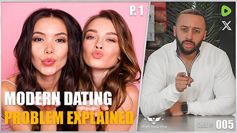 What is Attraction? | The Modern Dating Problem | Let Me Explain #05 [Part 1]