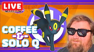 Am I an Umbreon Main Now? | Pokemon Unite