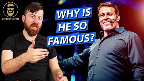 Who Is Tony Robbins