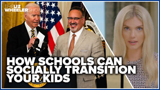 How schools can socially transition your kids