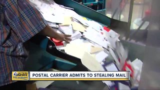 Postal worker accused of stealing nearly 15,000 pieces of mail in Macomb County