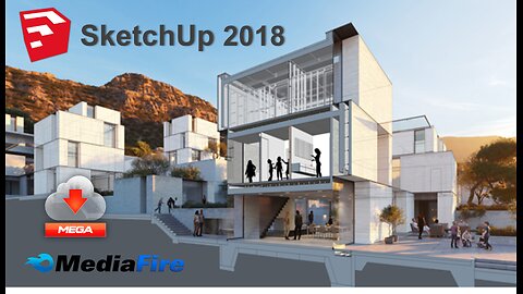 Descargar Instalar y Activar SketchUp 2018 en Español / 64 Bits / LICENCIA ILIMITADA