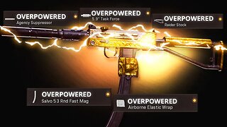 TOP 5 MOST OVERPOWERED GUNS in WARZONE! (Best Loadout) Cold War Warzone