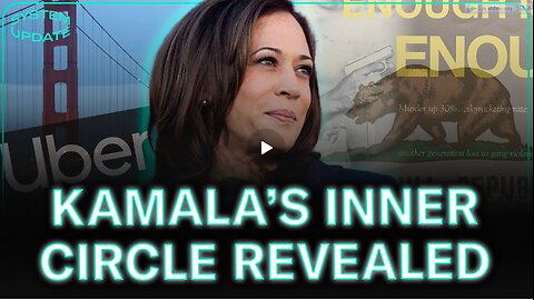 Kamala Wins the Dem Nomination Without Expressing Views or Campaigning