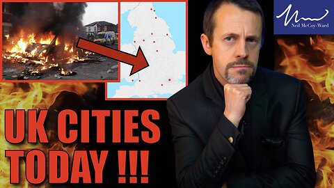 BREAKING NEWS - Another Day Of Chaos In The UK!!!