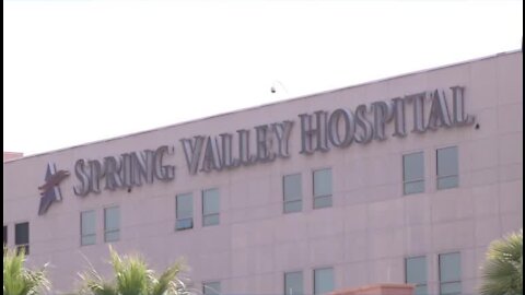 Several Las Vegas hospitals allow patient visitors again