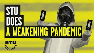 Stu Does a Weakening Pandemic | Guests: Glenn Beck & Jason Buttrill | Ep 122